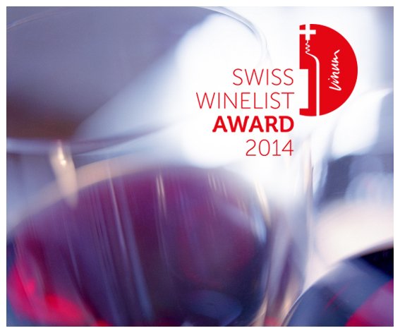 Swiss Winelist Award