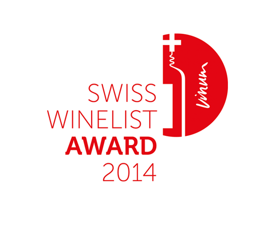 Swiss Winelist Award 2014