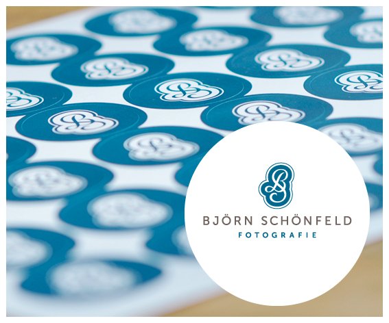 Björn Schönfeld – Aufkleber