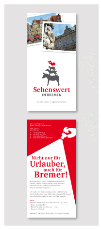 Sehenswert in Bremen Flyer